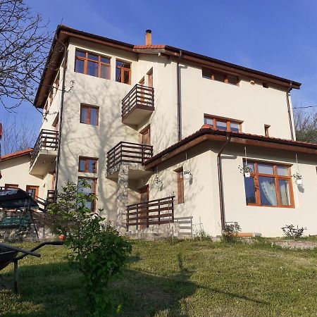 Pensiunea Montedoro Sărata-Monteoru Zewnętrze zdjęcie